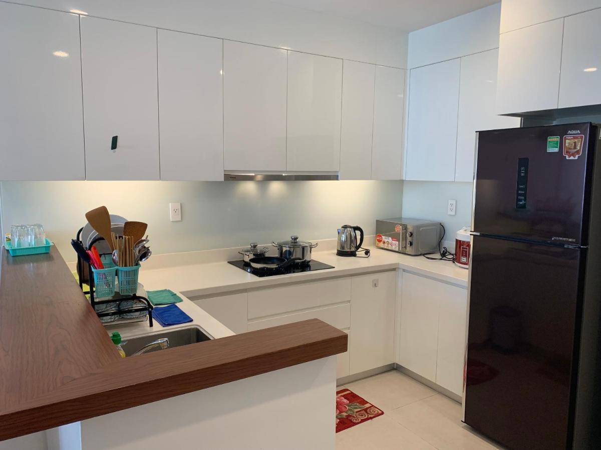 Căn hộ Cozy Apartment, City Center , The Goldview D4 TP. Hồ Chí Minh