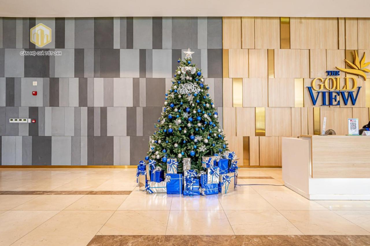 Cozy Apartment, City Center , The Goldview D4 Căn hộ *