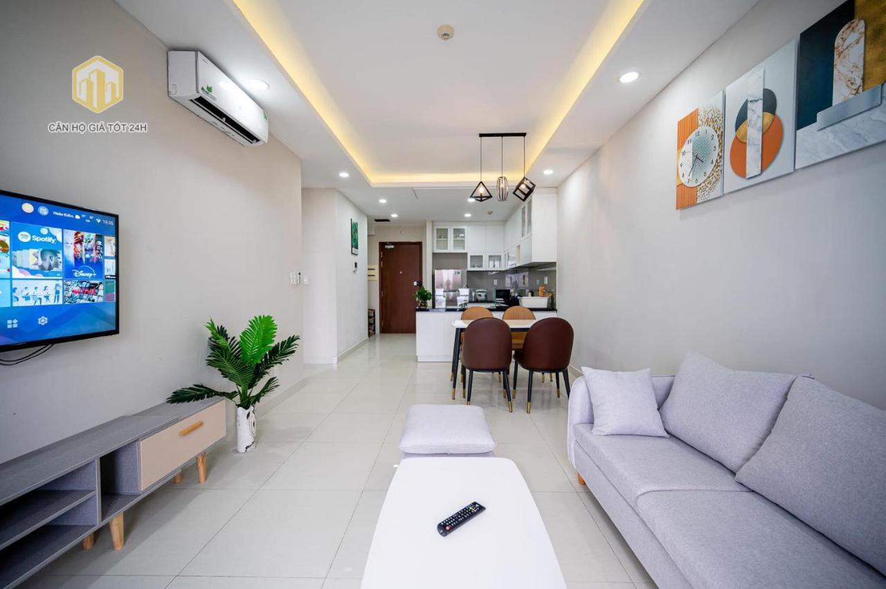 Cozy Apartment, City Center , The Goldview D4 Căn hộ