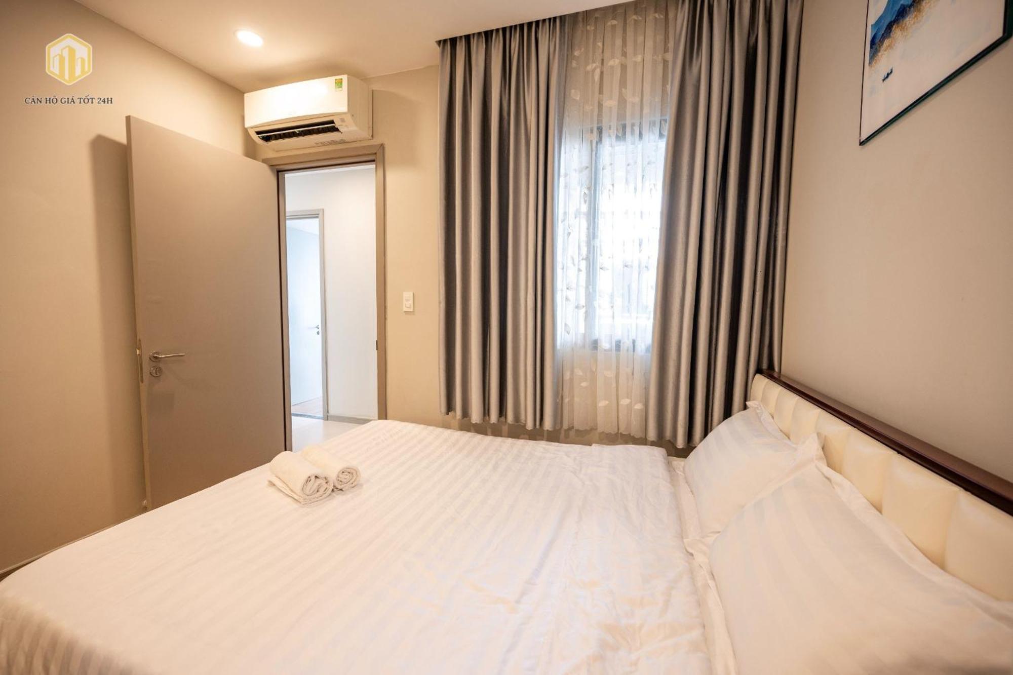 Cozy Apartment, City Center , The Goldview D4 Căn hộ