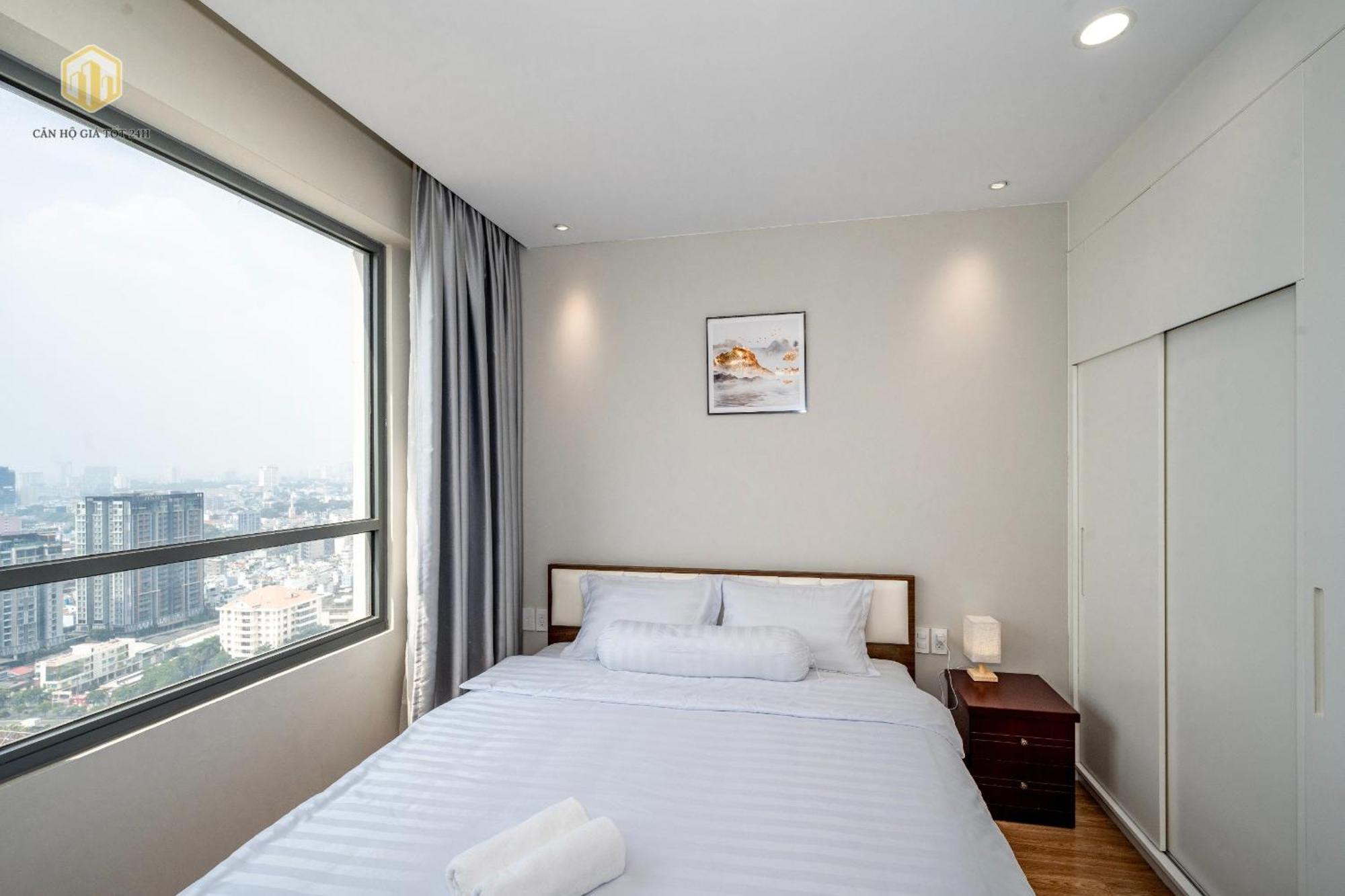 Cozy Apartment, City Center , The Goldview D4 * TP. Hồ Chí Minh