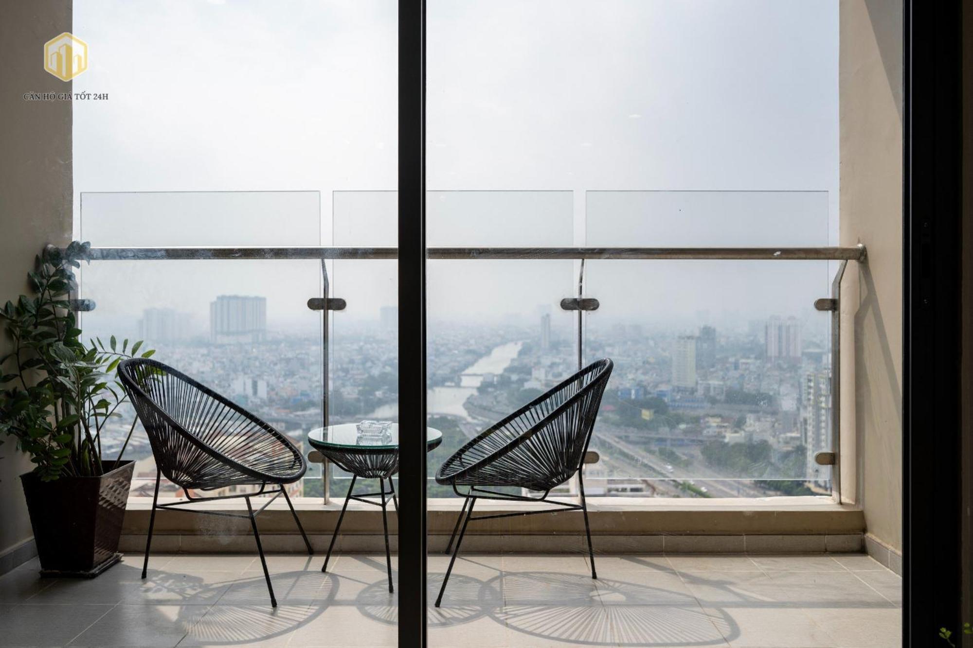 Cozy Apartment, City Center , The Goldview D4 Căn hộ *