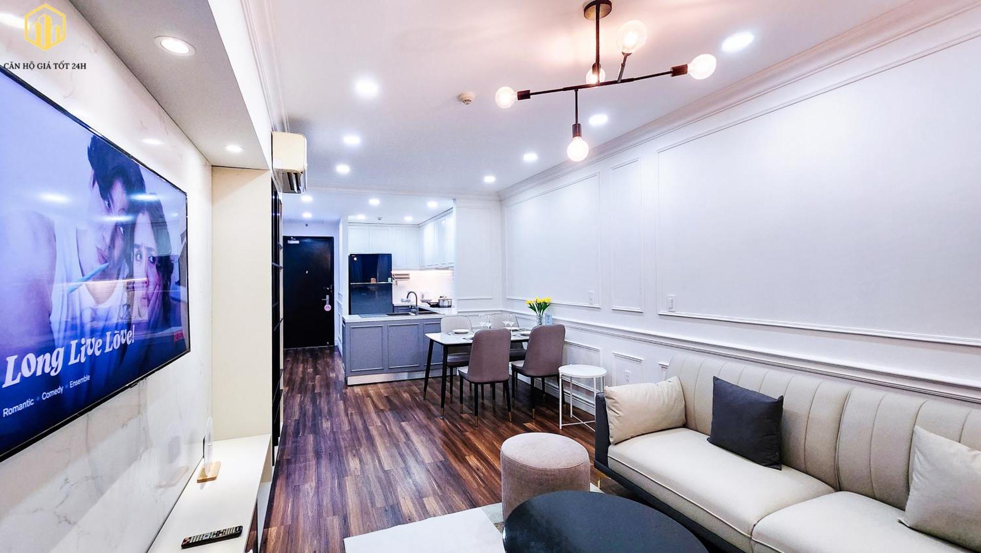 Cozy Apartment, City Center , The Goldview D4 Căn hộ *