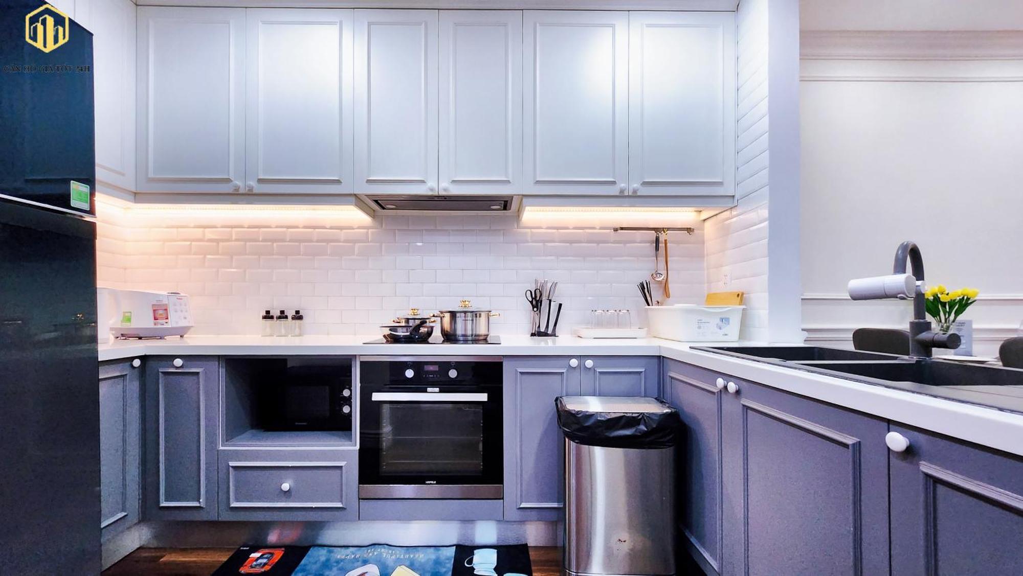 Căn hộ Cozy Apartment, City Center , The Goldview D4 TP. Hồ Chí Minh