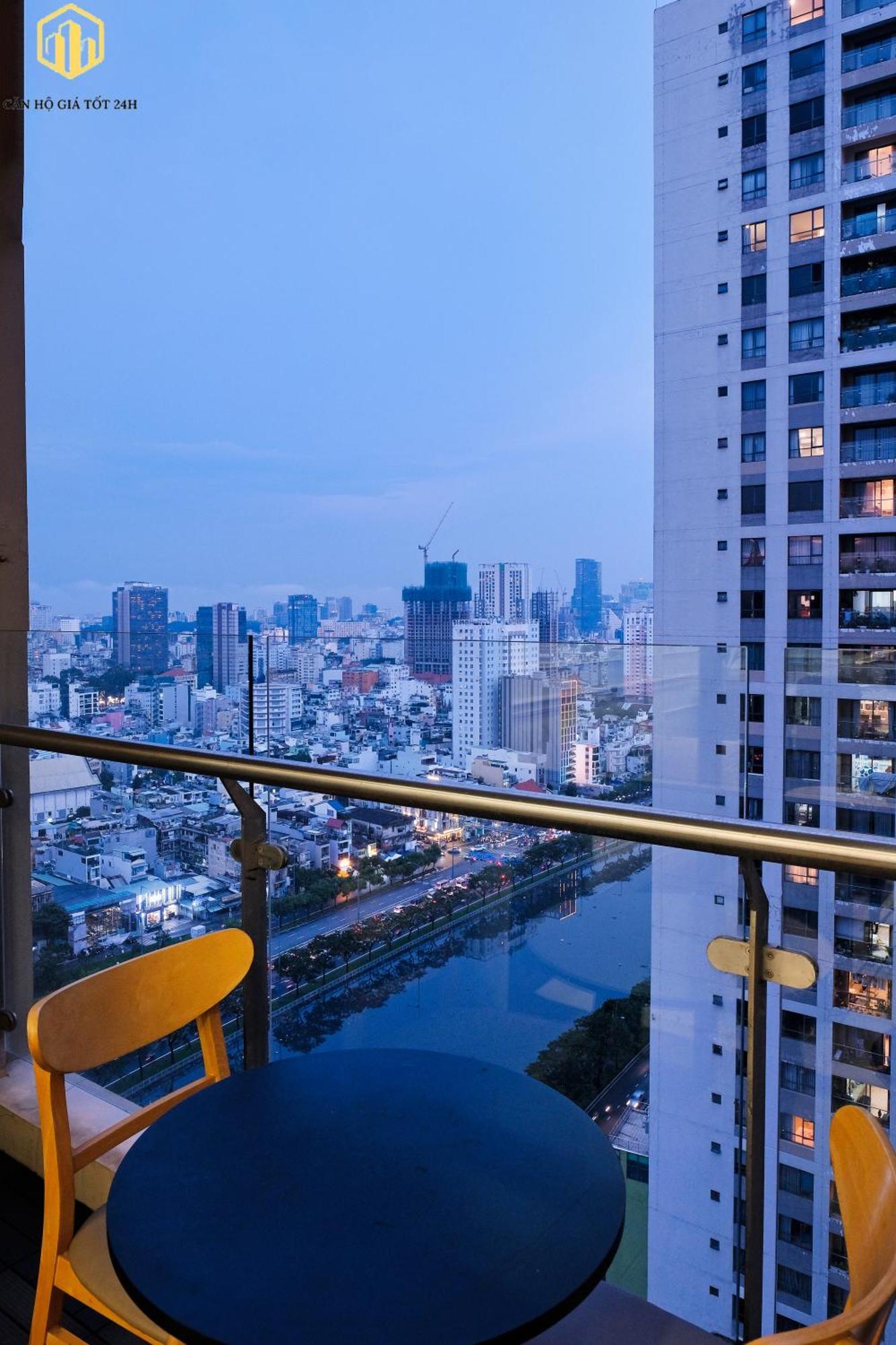 Cozy Apartment, City Center , The Goldview D4 Căn hộ *