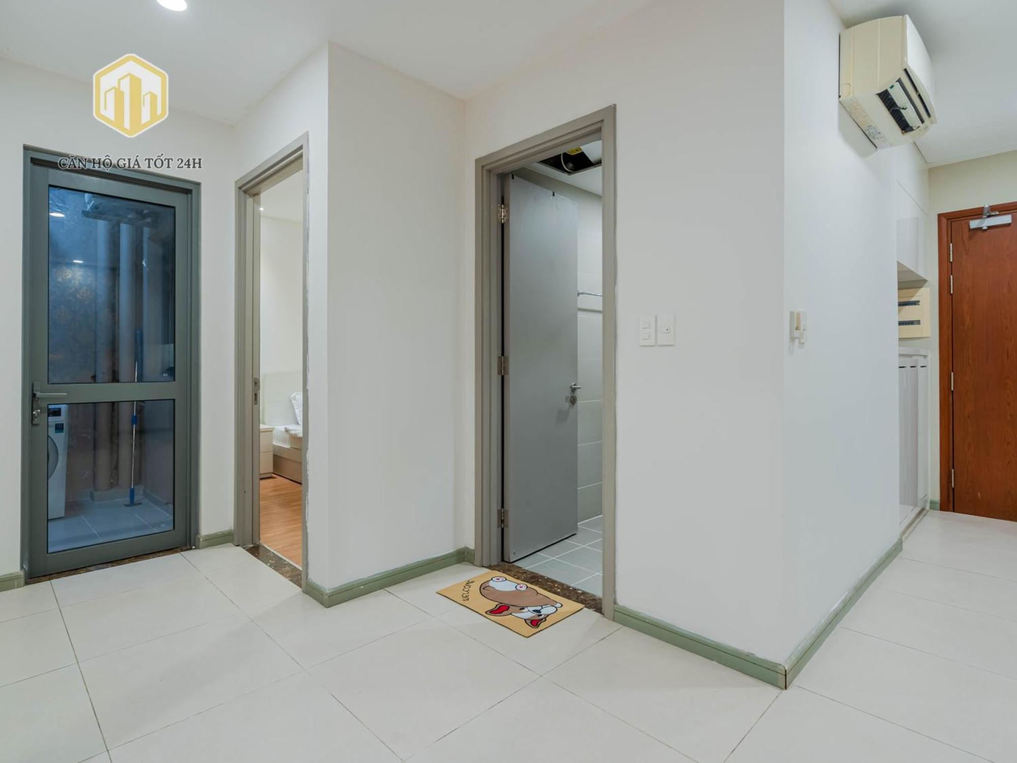 Cozy Apartment, City Center , The Goldview D4 Căn hộ TP. Hồ Chí Minh