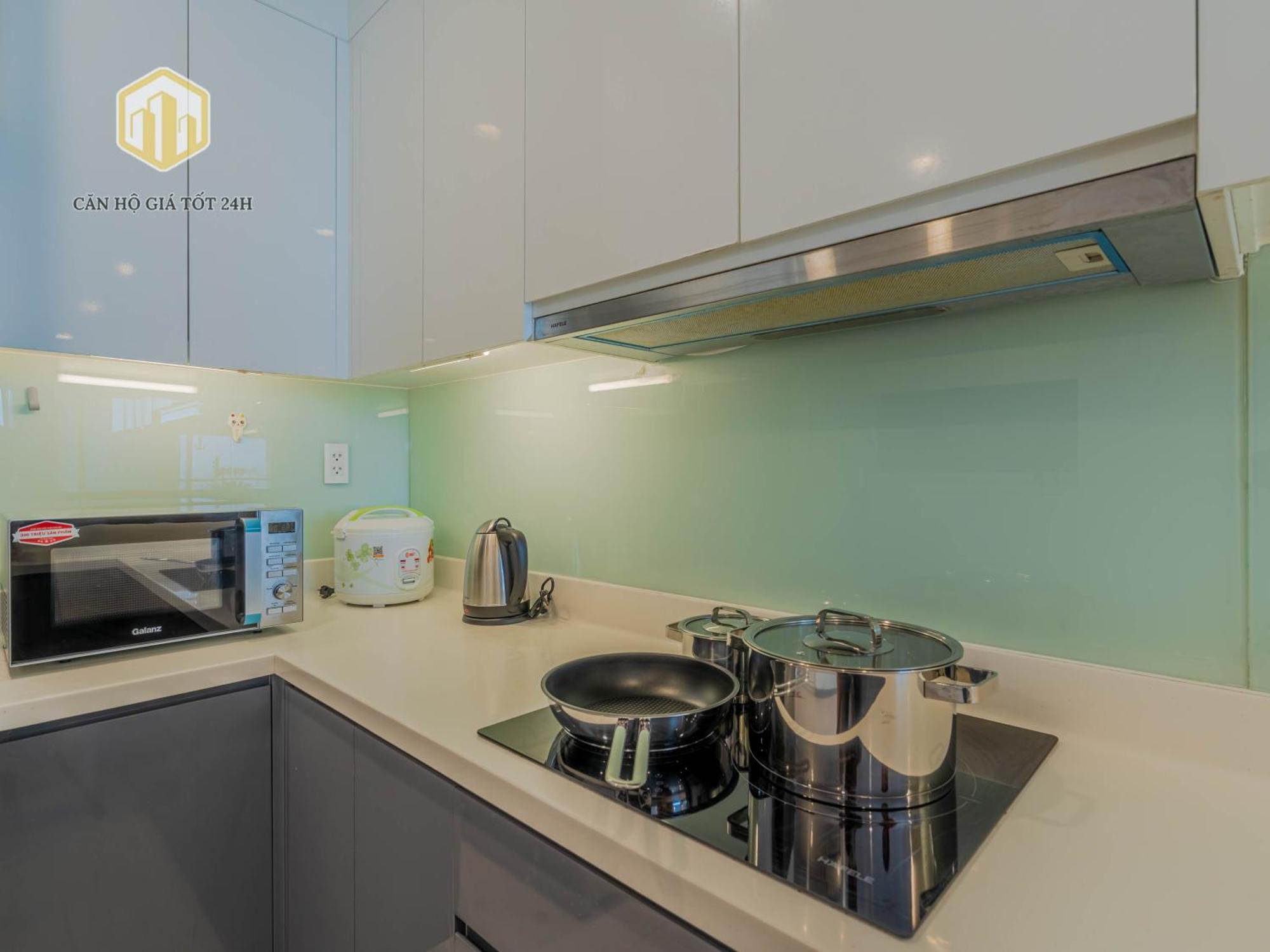Cozy Apartment, City Center , The Goldview D4 Căn hộ TP. Hồ Chí Minh