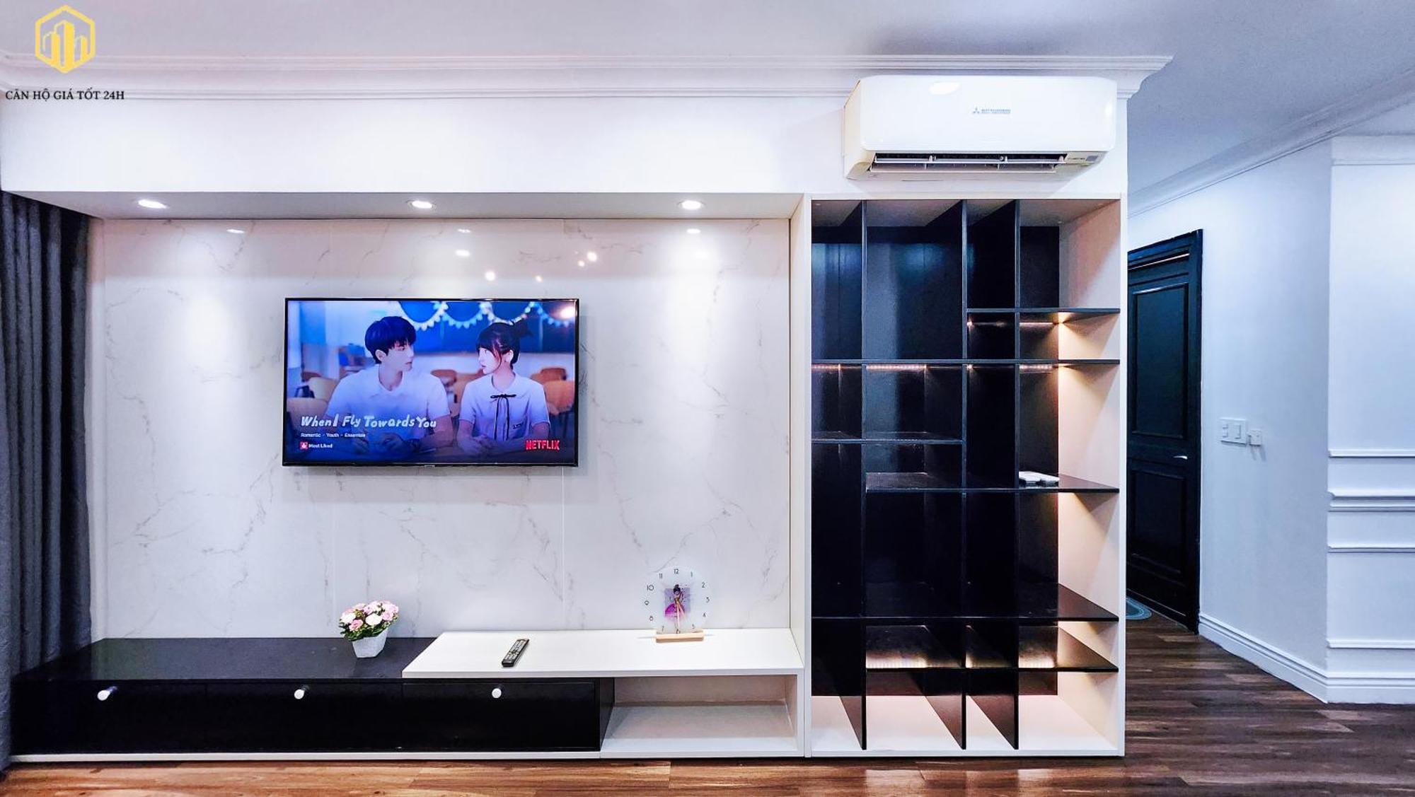 Căn hộ Cozy Apartment, City Center , The Goldview D4 *